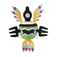 Officiële Pokemon center knuffel Pokemon fit Sigilyph 19cm 